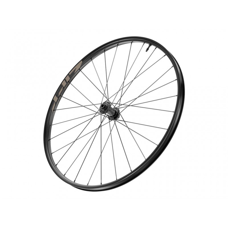 ZIPP 101 XPLR TUBELESS DISC CL ROUE AVANT 12X100 (ZR1 DISC) (INT 27MM) A1