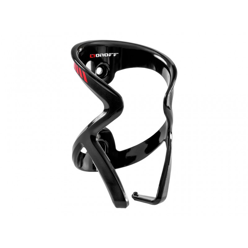 PORTE-BIDON ONOFF WING NOIR/ROUGE
