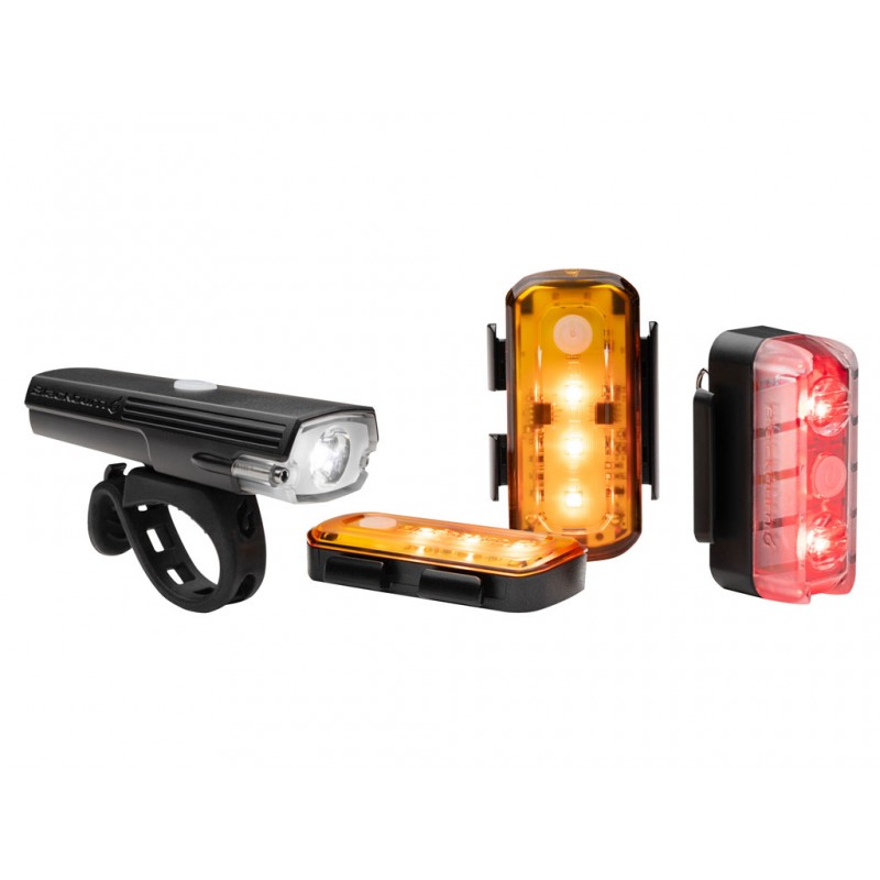 Ensemble de lumière BLACKBURN LUMINATE 360 -Halo-