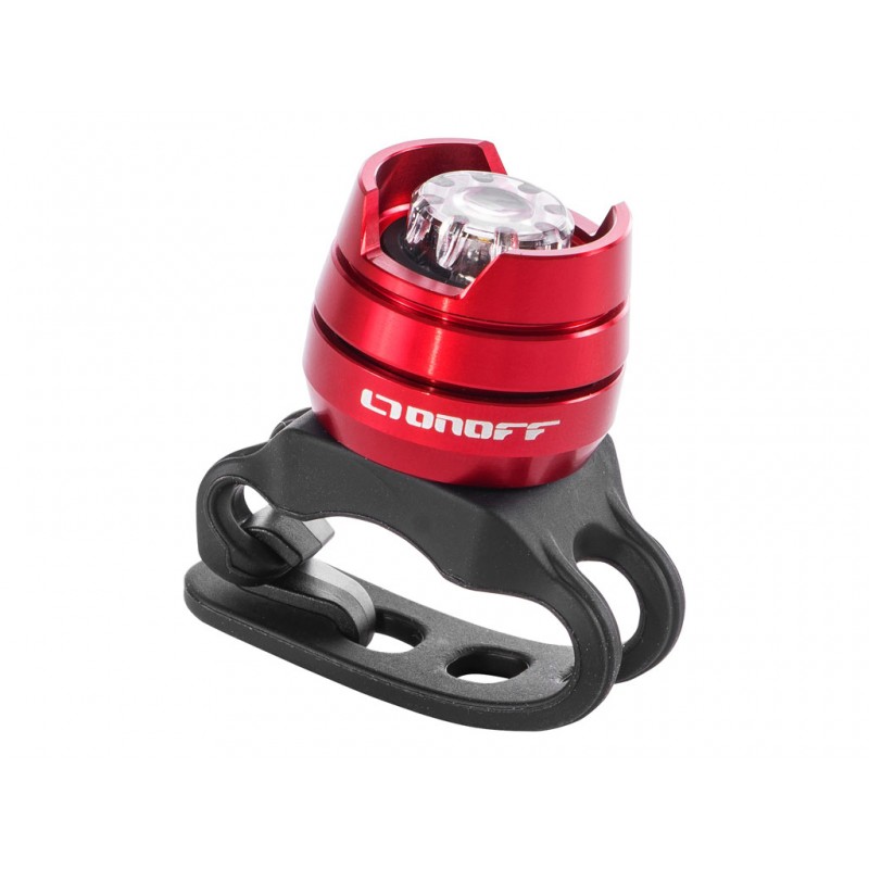ONOFF LUMIÈRE OWL-01F ROUGE NR