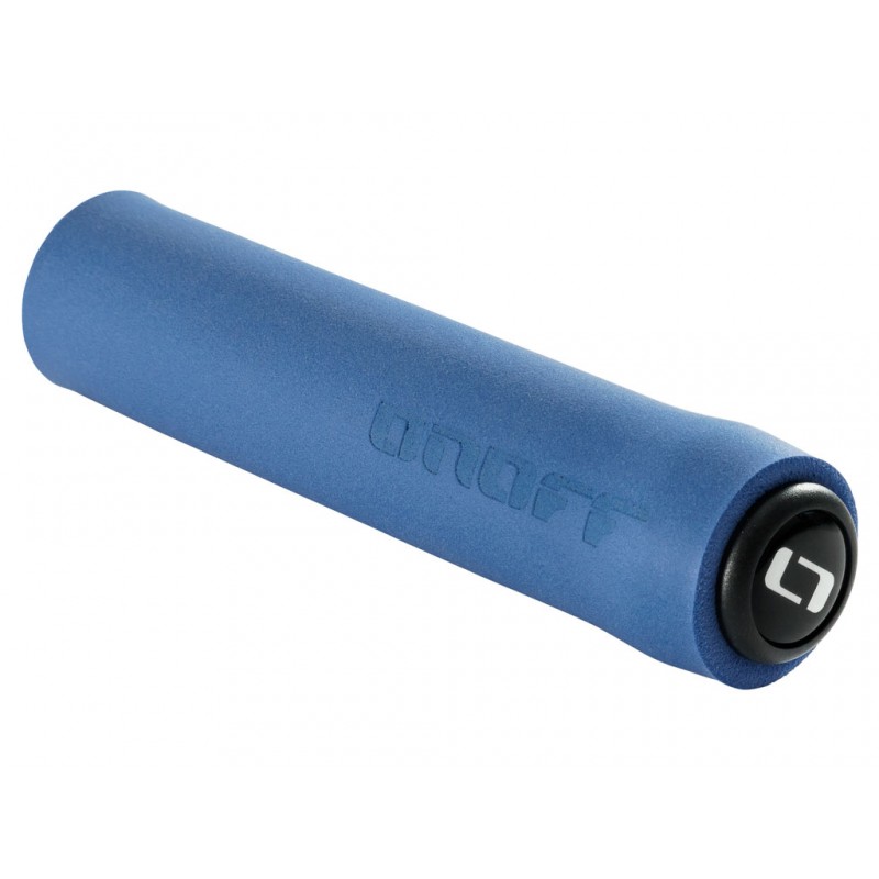 POIGNÉE EN SILICONE BLEU ONOFF