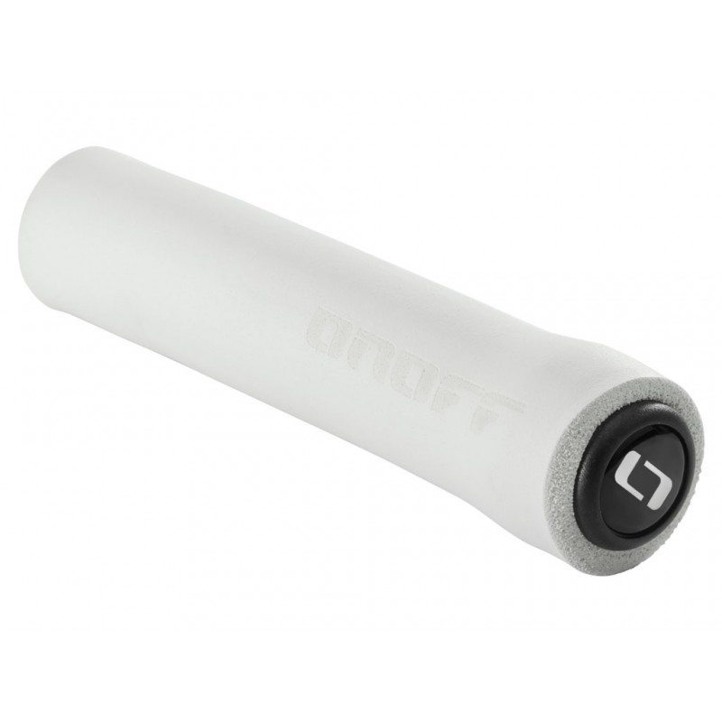 ONOFF GRIP EN SILICONE BLANC nrm