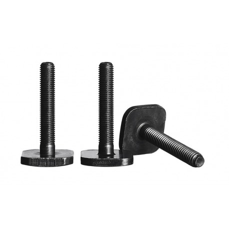 Adaptateur Thule T-Track (3 unités) 20x20mm f. 532 Tour gratuit
