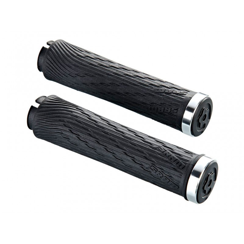 POIGNÉES SRAM GAUCHE POUR GRIPSHIFT XX1/X01 ARGENT