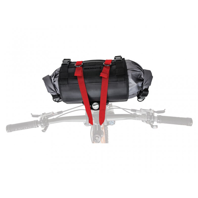 ROULEAU DE GUIDON BLACKBURN OUTPOST AVEC SAC ETANCHE
