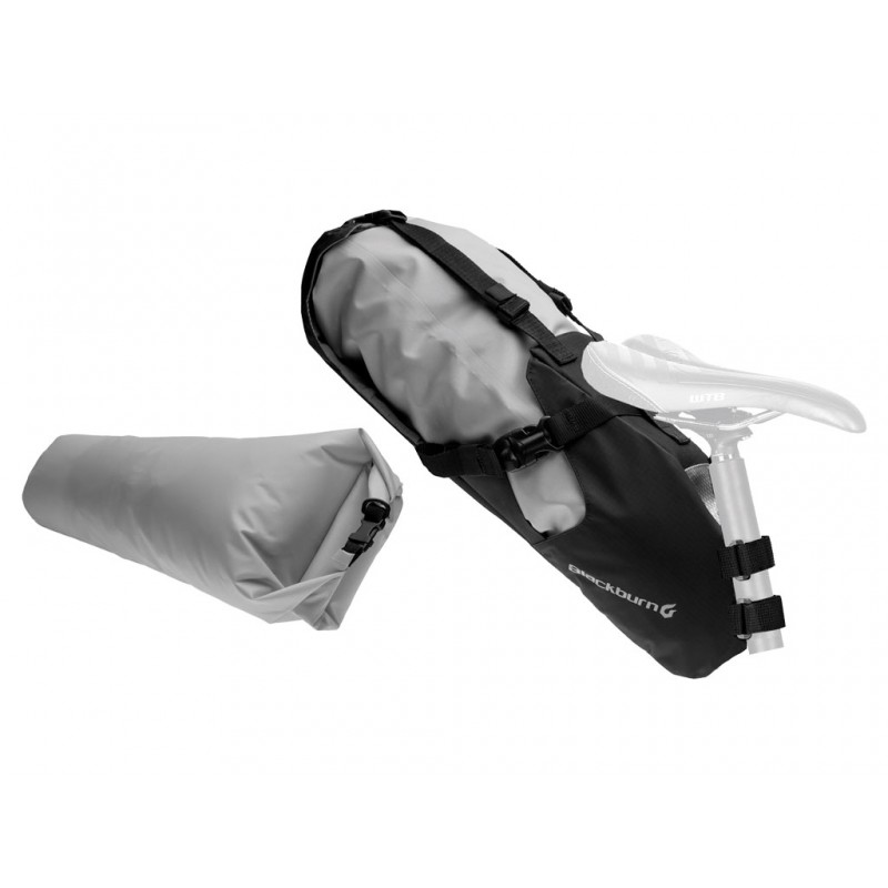 SAC DE SELLE BLACKBURN OUTPOST AVEC SAC ETANCHE