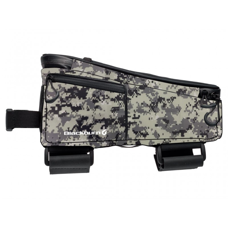 BLACKBURN OUTPOST TOP TUBE BAG LTD ED. CAMOUFLAGE DIGI