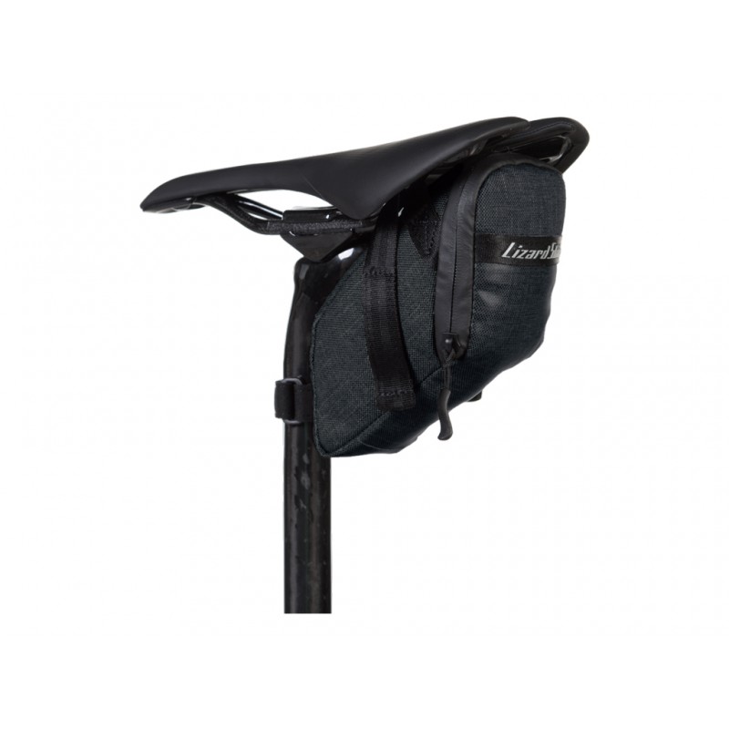 SACOCHE DE SELLE SUPER CACHE NOIR