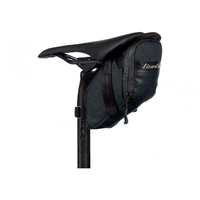 SAC DE SELLE NOIR MEGA CACHE