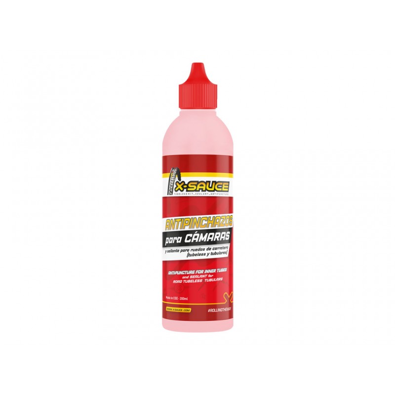 FLACON X-SAUCE POUR CAMERA 200 ML