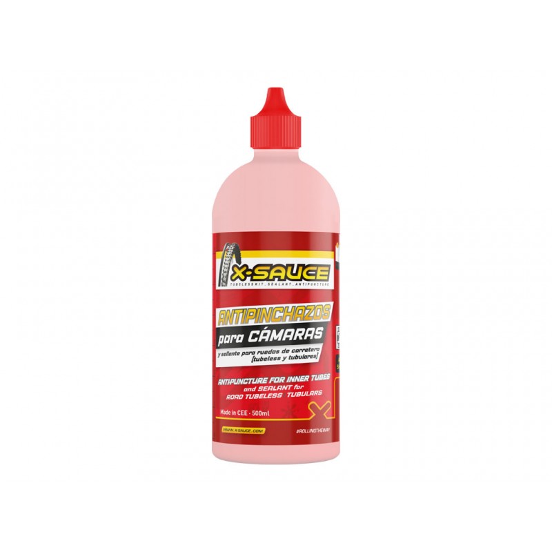 FLACON X-SAUCE POUR CAMERA 500 ML