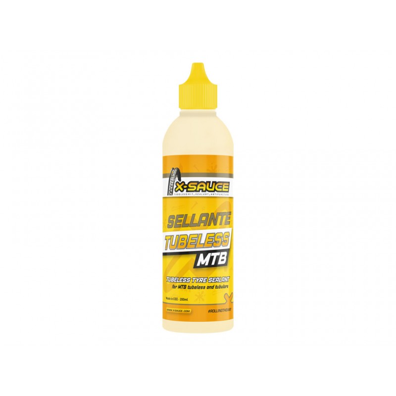 X-SAUCE FLACON TUBELESS 200 ML