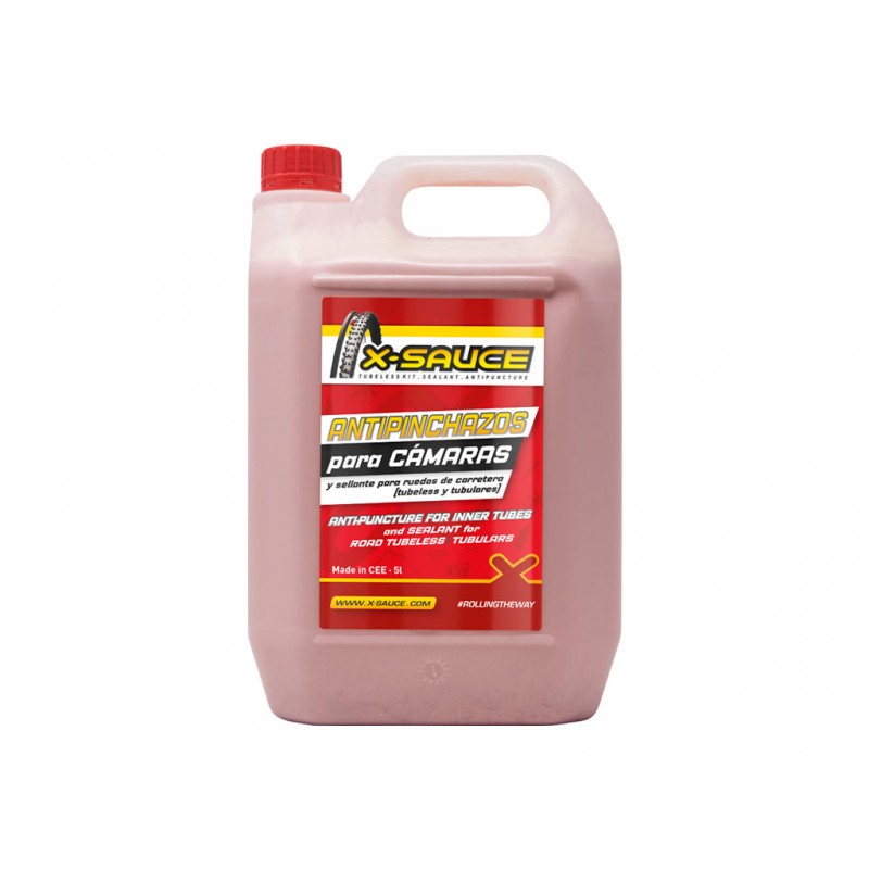 X-SAUCE FÛT 5 LITRES CHAMBRE