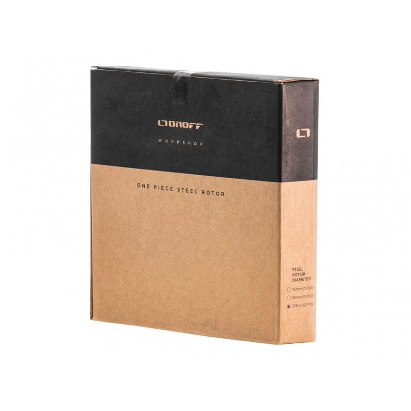 DISQUE ONOFF 203MM 20PCS