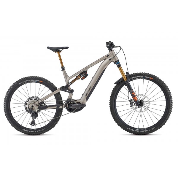 Vélo électrique Commencal META POWER SX SIGNATURE CHAMPAGNE 2022