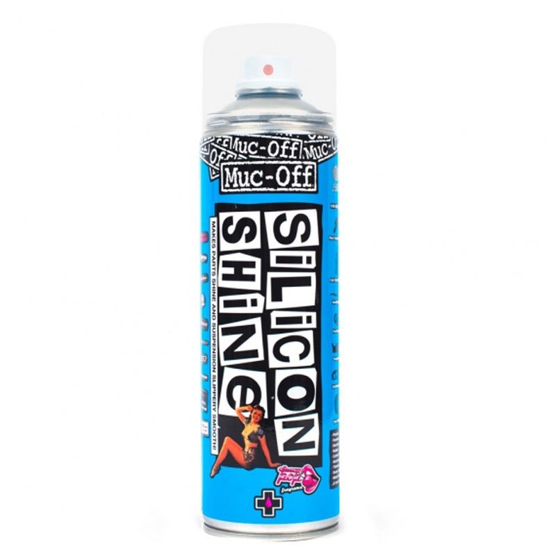 MUC-OFF VERNIS AU SILICONE SPRAY 500 ml