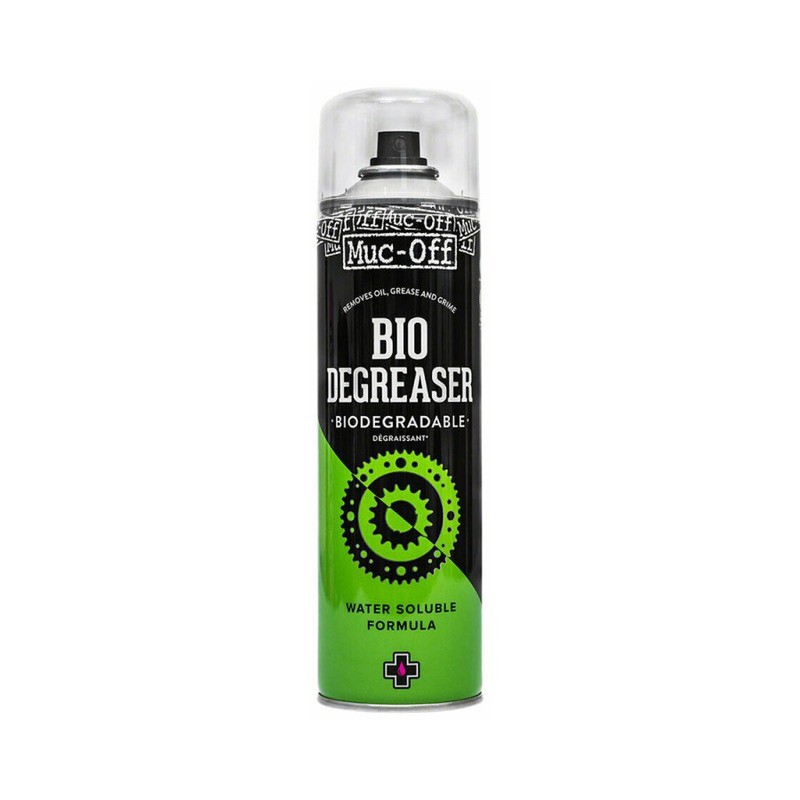 SPRAY MUC-OFF DÉGRAISSANT UNIVERSEL BIO BIKE 500 ml (BIO DÉGRAISSANT)