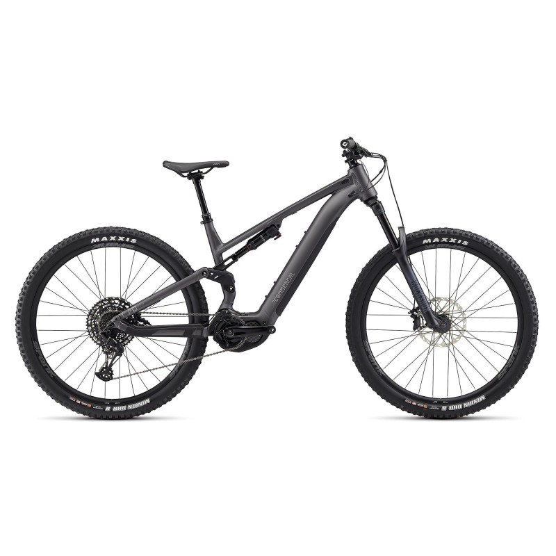 Vélo électrique Commencal META POWER TR RIDE GUN METAL 2022