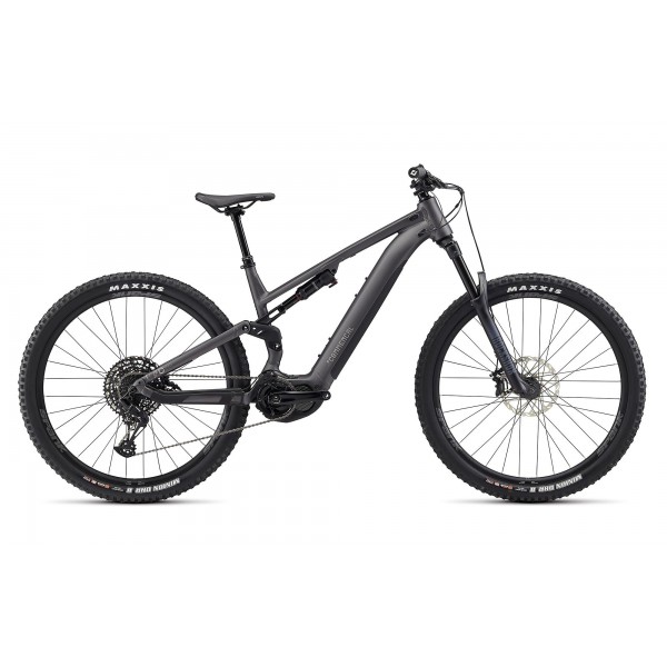 Vélo électrique Commencal META POWER TR RIDE GUN METAL 2022