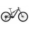 Vélo électrique Commencal META POWER TR RIDE GUN METAL 2022