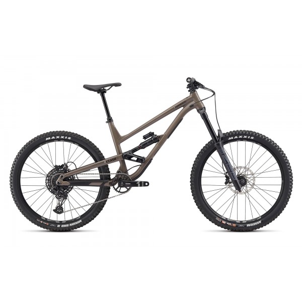 VTT COMMENCAL CLASH RIDE DIRT VTT COMMENCAL CLASH RIDE DIRT
