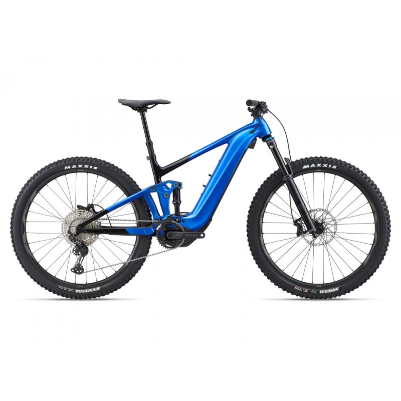 VTT électrique Giant Trance X E+ 2 Pro 29er 25 km/h 2022