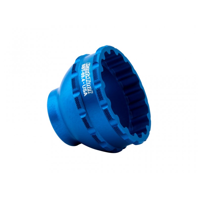 PARK TOOL BBT-69.4 EXTRACTEUR DE GODET 44-45mm Shimano BB80,BB5700,XT BB70,BB51