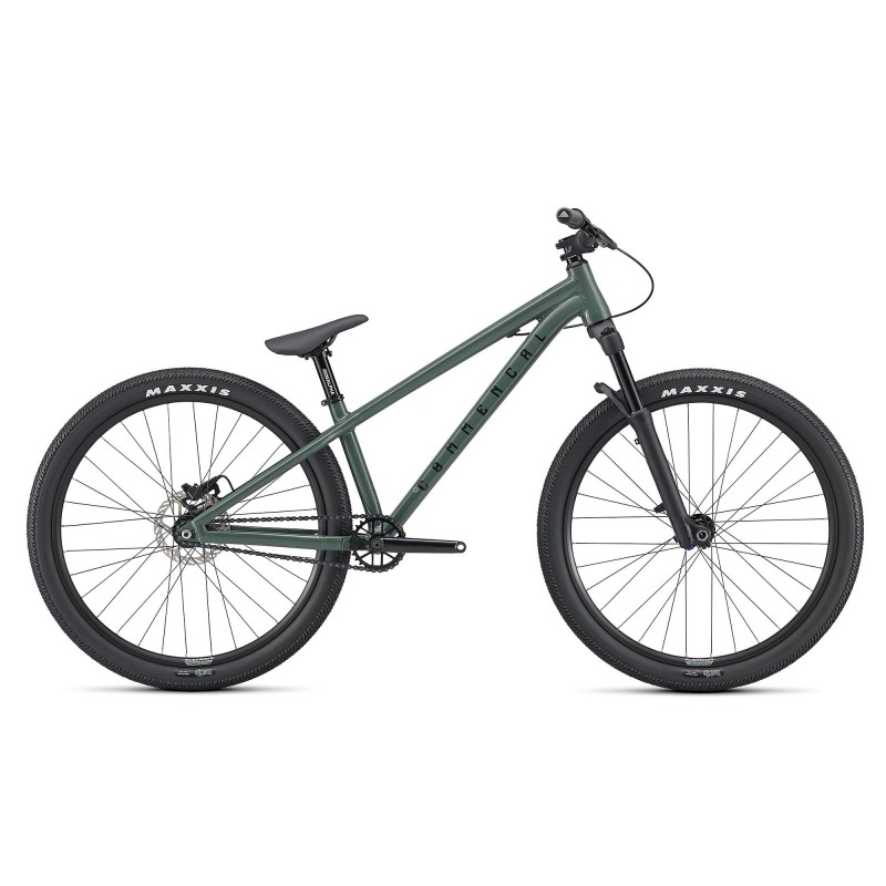 VTT Commencal ABSOLUT DARK SLATE 2022