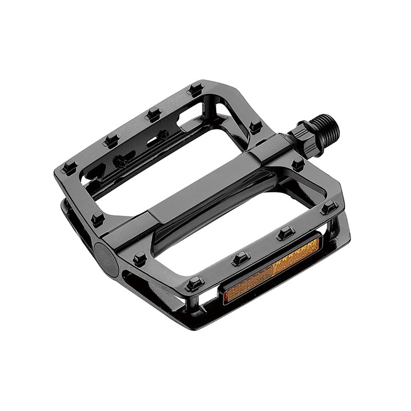 PÉDALES VP ALUMINIUM NOIR