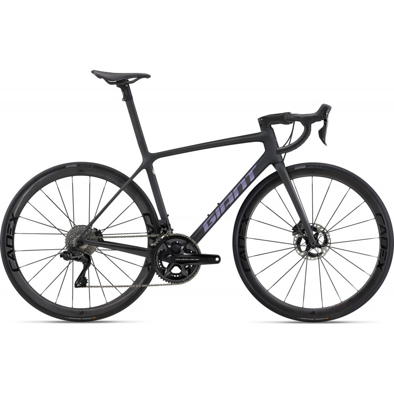 Vélo de route Giant TCR Advanced SL 0 Disc Carbone 2023