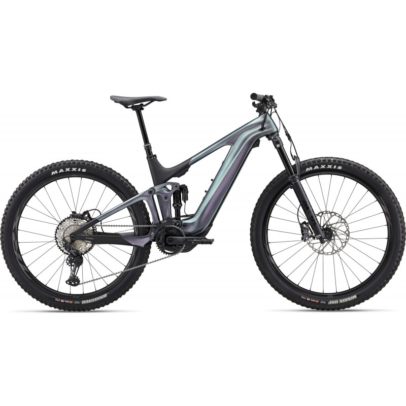 VTT électrique Giant Trance X Advanced E+ 1 25 km/h 2023