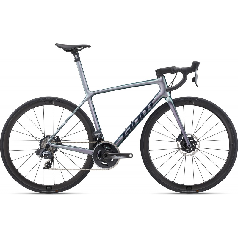Vélo de route Giant TCR Advanced SL 1 Disc-AXS 2023