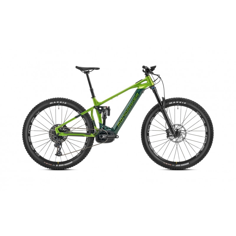 Vélo électrique enduro tout suspendu Mondraker CRAFTY R 2023