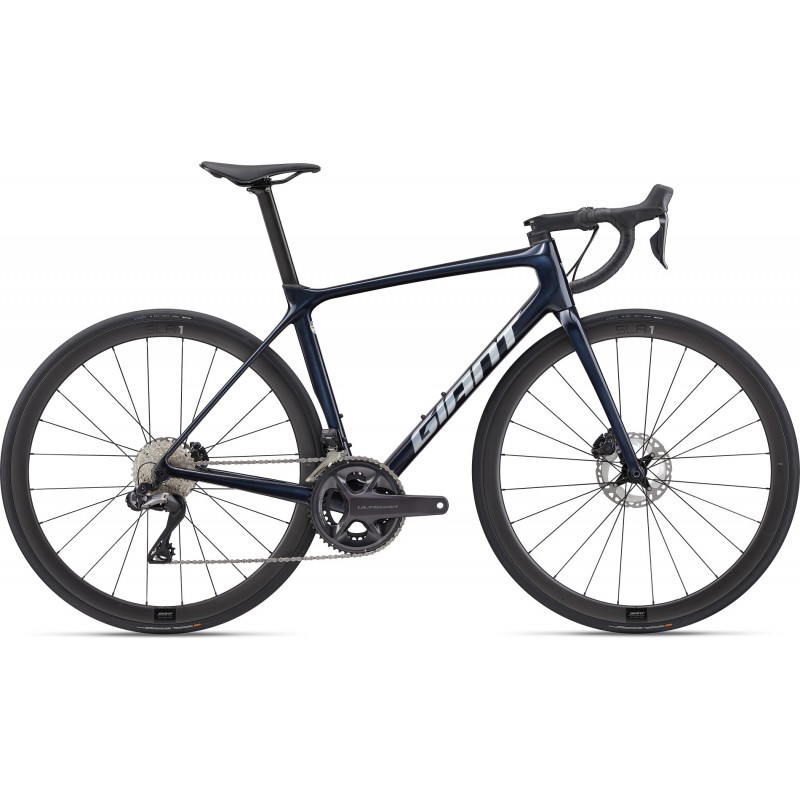 Vélo de route Giant TCR Advanced Pro 0 Disc-Di2-GE 2023