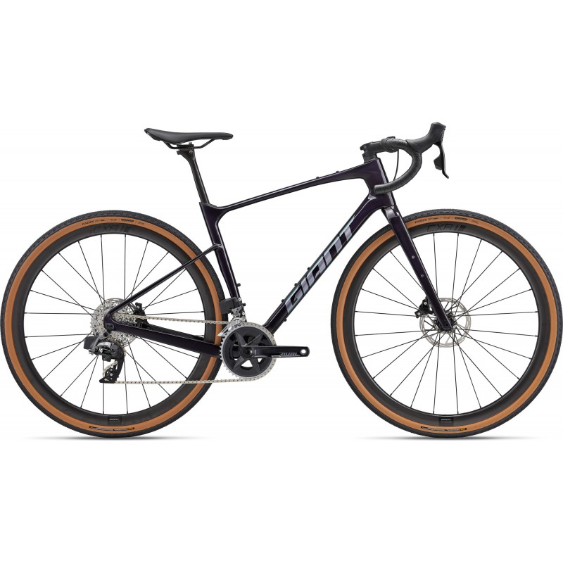 Vélo de gravier Giant Revolt Advanced Pro 1 SRAM Rival eTap AXS 2023