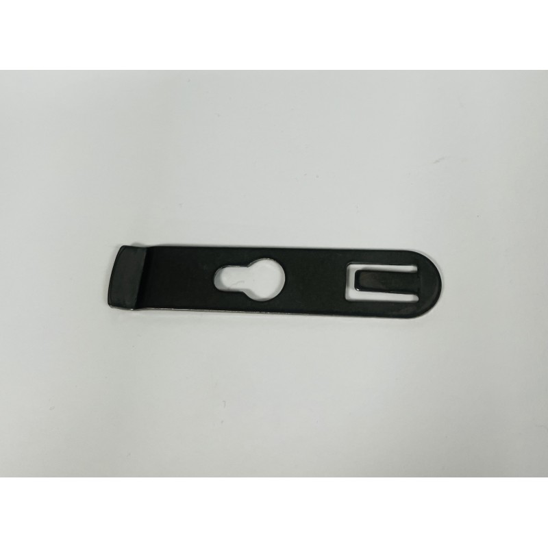 Plaque de protection métallique Haibike Bosch Intube à partir de 2018