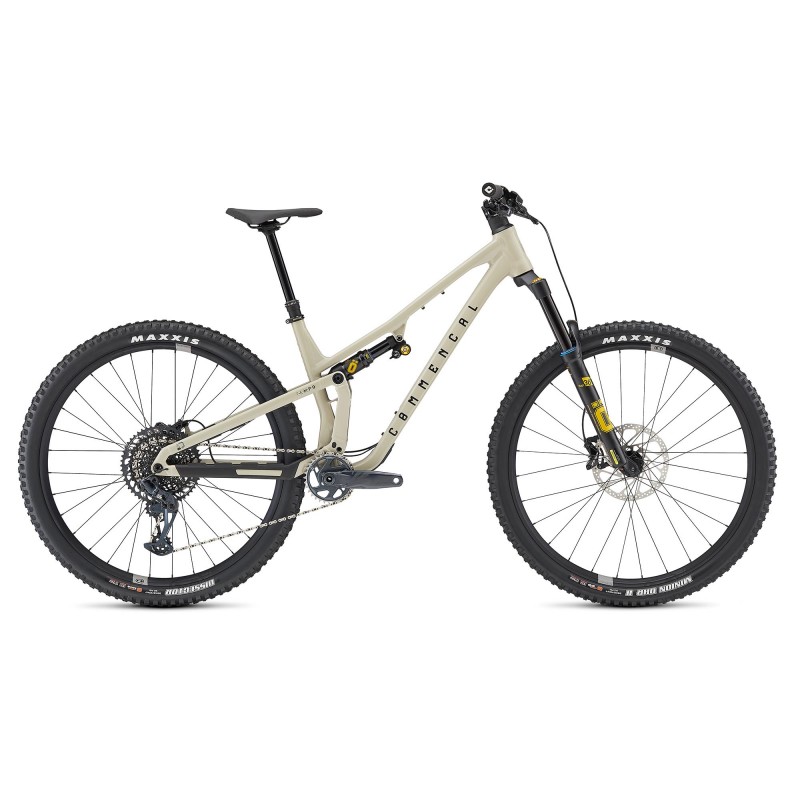 Vélo de trail COMMENCAL TEMPO OHLINS 2023