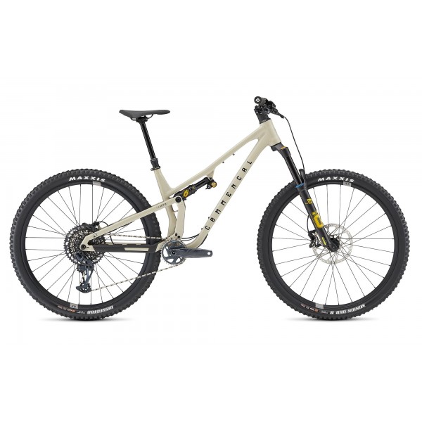 VTT Commencal TEMPO OHLINS CHALK VTT Commencal TEMPO OHLINS CHALK