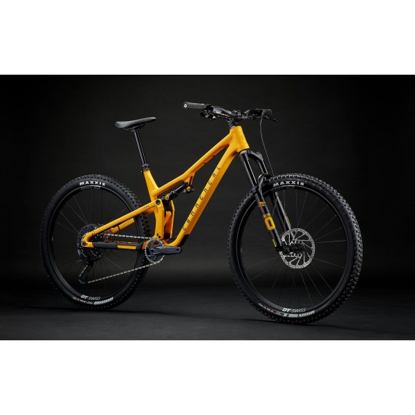 Vélo de trail COMMENCAL TEMPO OHLINS 2023 Vélo de trail COMMENCAL TEMPO OHLINS 2023