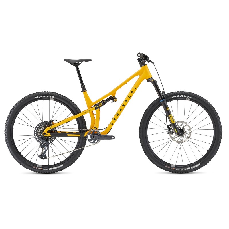 Vélo de trail COMMENCAL TEMPO OHLINS 2023