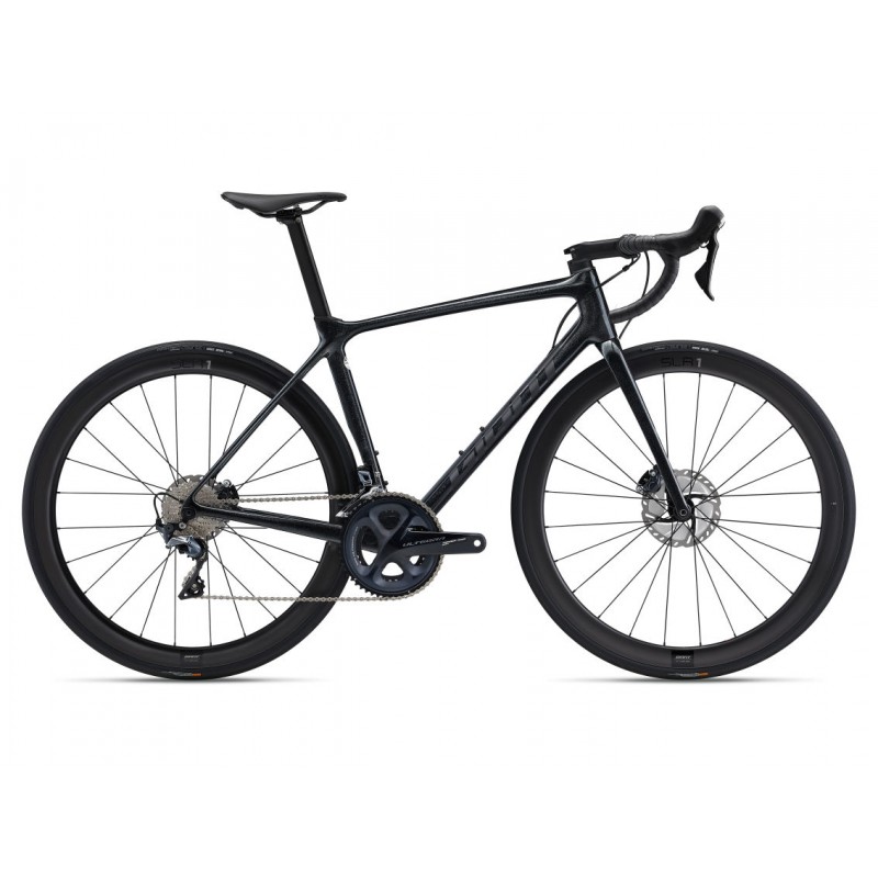 Vélo de route Giant TCR Advanced Pro 1 Carbone 2022