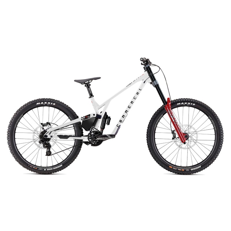 COMMENCAL SUPREME DH V5 XS Bicicleta de descenso para niños