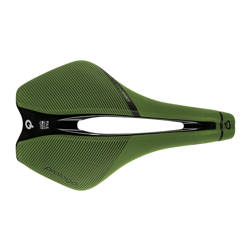 SELLE PROLOGO DIMENSION NDR NACK 143 VERT KAKI