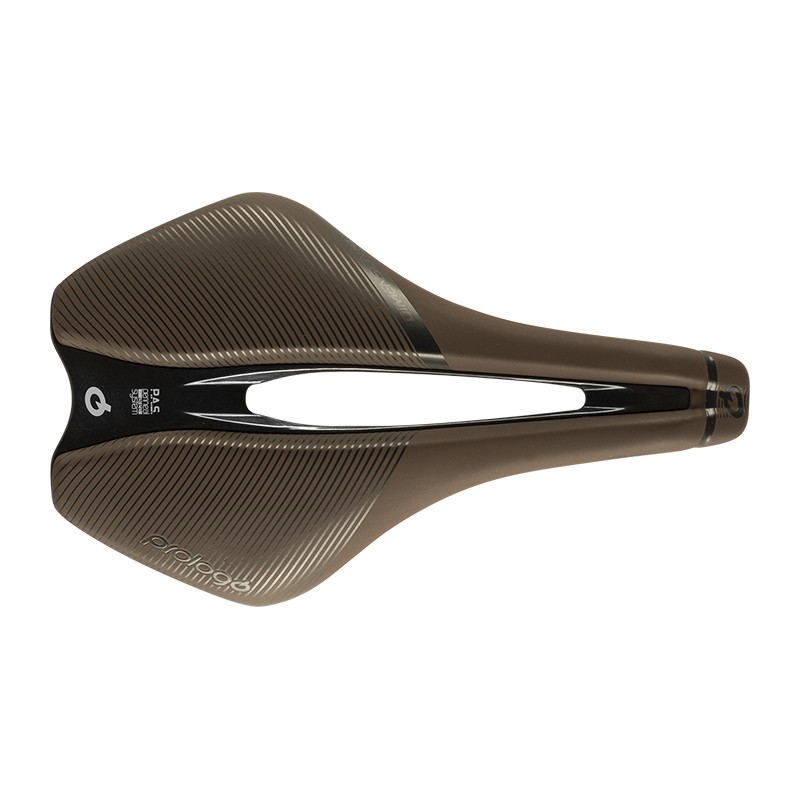 SELLE PROLOGO DIMENSION NACK 143 MARRON