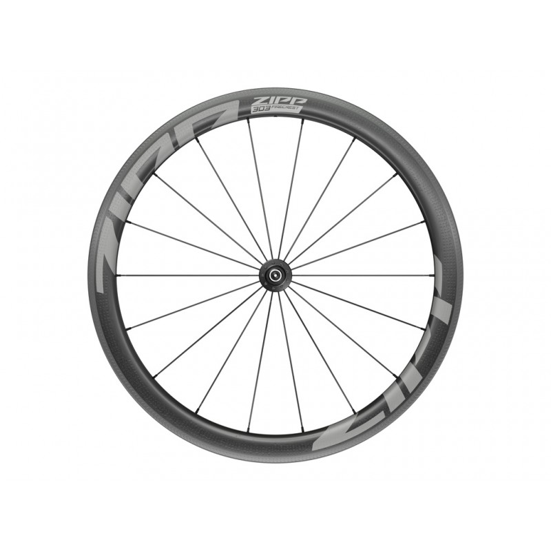 ROUE ARRIERE ZIPP 303 FIRECREST TUBULAIRE XDR CIE.RAP.CARB