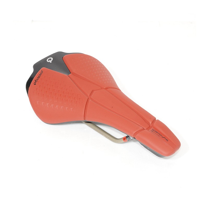 SELLE PROLOGO SCRATCH M5 TIROX 140 ROUGE