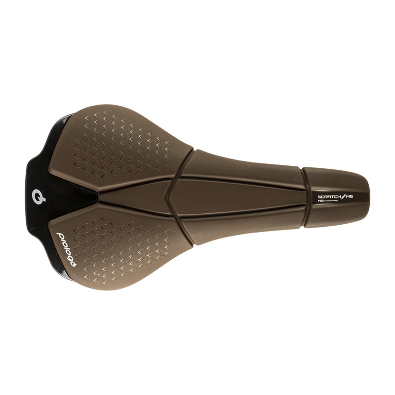 SELLE PROLOGO SCRATCH M5 NACK 140 MARRON