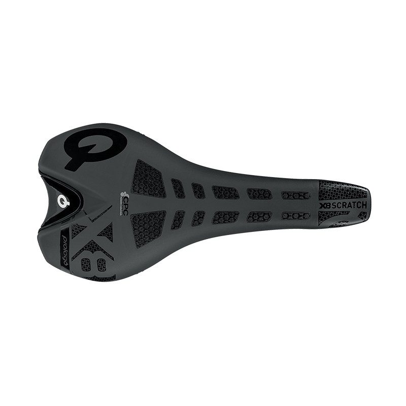 SELLE PROLOGO SCRATCH X8 CPC NACK NOIR