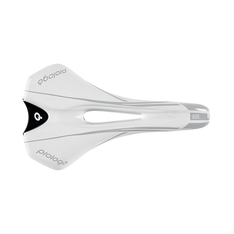 SELLE PROLOGO KAPPA DEA 2 BLANC/ARGENT