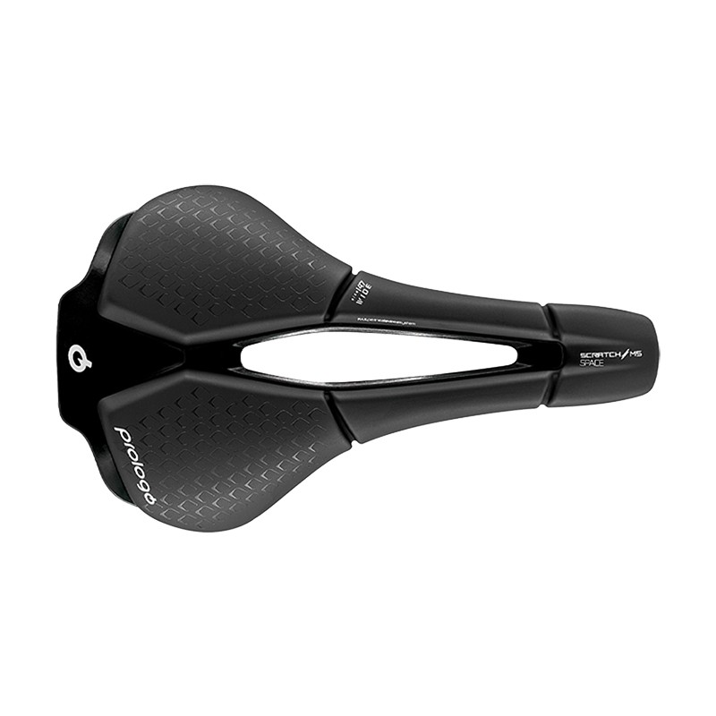 SELLE PROLOGO SCRATCH M5 PAS ESPACE 147 TIROX NOIR